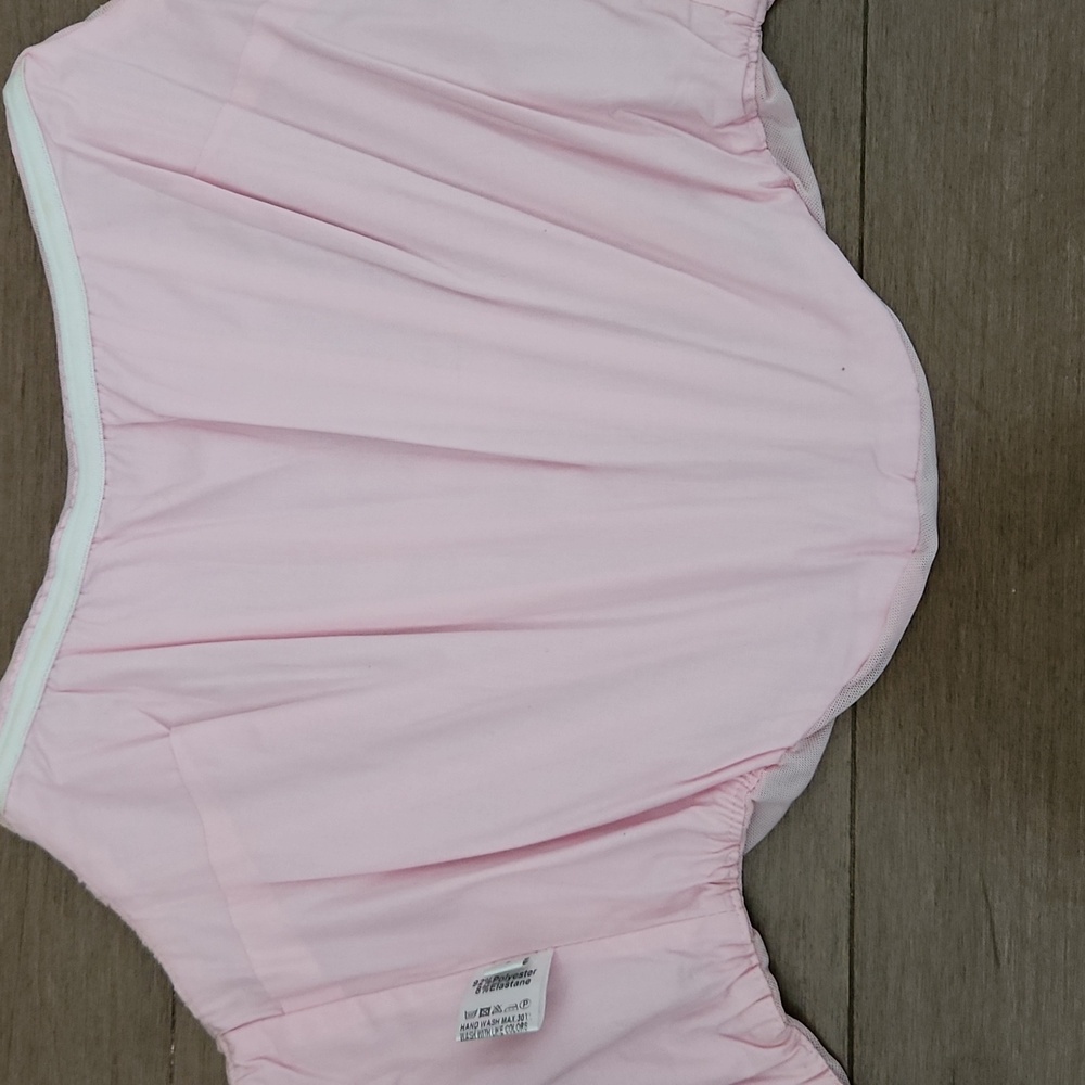 Pink Copped Top - Picture 5 of 8